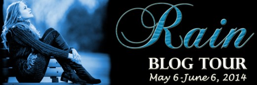 Rain Blog Tour Header