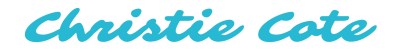 Christie Cote