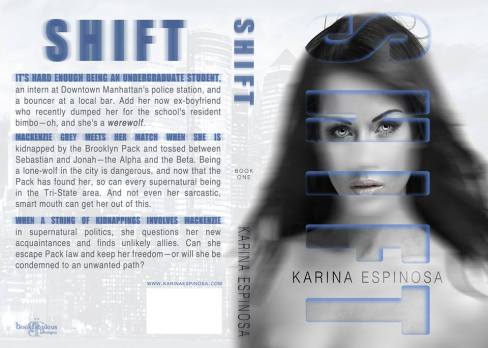 Shift Cover