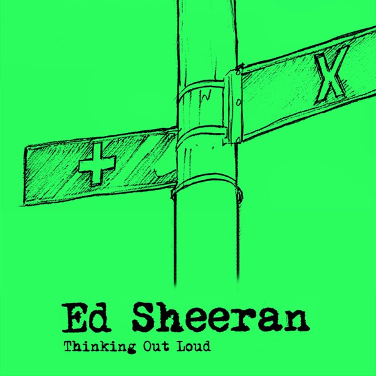 Music Monday: Thinking Out Loud by Ed Sheeran – Christie Cote